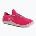 Women's barefoot shoes Brubeck SH5009M Barefoot Merino pink/gray