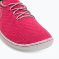 Women's barefoot shoes Brubeck SH5009M Barefoot Merino pink/gray 7