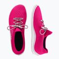 Women's barefoot shoes Brubeck SH5009M Barefoot Merino pink/gray 4