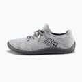Women's barefoot shoes Brubeck SH5010W Barefoot Merino light grey/graphite