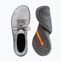 Women's barefoot shoes Brubeck SH5010W Barefoot Merino light grey/graphite 6