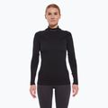 Women's thermal active sweatshirt Brubeck Extreme Merino black