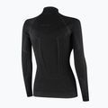 Women's thermal active sweatshirt Brubeck Extreme Merino black 6