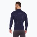 Men's Brubeck Extreme Merino thermal longsleeve navy blue 2