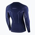 Men's Brubeck Extreme Merino thermal longsleeve navy blue 4