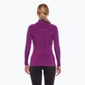 Women's thermal active sweatshirt Brubeck Extreme Merino fuchsia 2