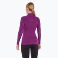 Women's thermal active sweatshirt Brubeck Extreme Merino fuchsia 4