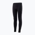 Children's thermal trousers Brubeck Thermo Junior black/grafit