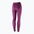 Women's thermal trousers Brubeck LE1351 Extreme Merino fuchsia 4