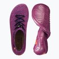 Women's barefoot shoes Brubeck Barefoot Merino plum/fuchsia 11