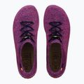 Women's barefoot shoes Brubeck Barefoot Merino plum/fuchsia 12