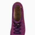 Women's barefoot shoes Brubeck Barefoot Merino plum/fuchsia 14