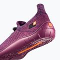 Women's barefoot shoes Brubeck Barefoot Merino plum/fuchsia 15