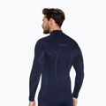 Men's thermal sweatshirt Brubeck Extreme Merino 1/3 Zip navy 2