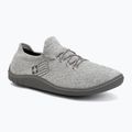 Women's barefoot shoes Brubeck SH5010W Barefoot Merino light grey/graphite