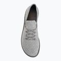 Women's barefoot shoes Brubeck SH5010W Barefoot Merino light grey/graphite 5