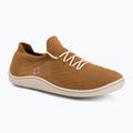 Women's barefoot shoes Brubeck SH5010W Barefoot Merino light brown/cream