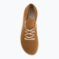 Women's barefoot shoes Brubeck SH5010W Barefoot Merino light brown/cream 5