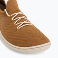 Women's barefoot shoes Brubeck SH5010W Barefoot Merino light brown/cream 7