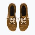 Women's barefoot shoes Brubeck SH5010W Barefoot Merino light brown/cream 5