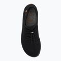 Men's barefoot boots Brubeck Barefoot Merino black/black 5