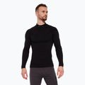 Men's thermal active sweatshirt Brubeck Extreme Merino black