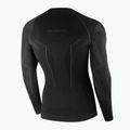 Men's thermal active sweatshirt Brubeck Extreme Merino black 4