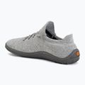 Men's barefoot shoes Brubeck SH5009M Barefoot Merino light gray/graphite 3