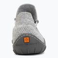 Men's barefoot shoes Brubeck SH5009M Barefoot Merino light gray/graphite 6