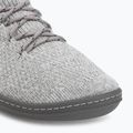 Men's barefoot shoes Brubeck SH5009M Barefoot Merino light gray/graphite 7