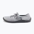 Men's barefoot shoes Brubeck SH5009M Barefoot Merino light gray/graphite