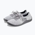 Men's barefoot shoes Brubeck SH5009M Barefoot Merino light gray/graphite 2