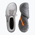 Men's barefoot shoes Brubeck SH5009M Barefoot Merino light gray/graphite 6