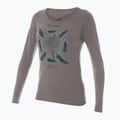 Women's thermal active sweatshirt Brubeck Outdoor Merino Wool Pro green/mountains 13 3