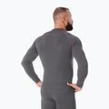 Men's thermal sweatshirt Brubeck Extreme Thermo dark grey 2