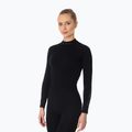 Women's thermal sweatshirt Brubeck Extreme Thermo black