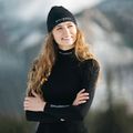 Women's thermal sweatshirt Brubeck Extreme Thermo black 5