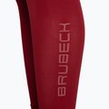 Women's thermo-active pants Brubeck LE13050 Extreme Thermo burgundy 6