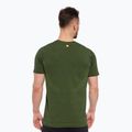 Men's thermal shirt Brubeck Outdoor Merino Wool Pro SS dark green/tree 2