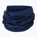 Brubeck Wool snood navy blue