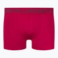 Men's thermal boxer shorts Brubeck BX00501A Comfort Cotton dark red