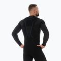 Men's thermal active sweatshirt Brubeck Thermo black/blue 2
