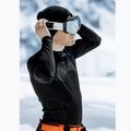 Men's thermal active sweatshirt Brubeck Thermo black/blue 5