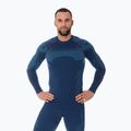 Men's thermal active sweatshirt Brubeck Thermo denim