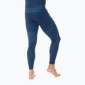 Men's thermo-active pants Brubeck Thermo 573A blue LE11840A 2