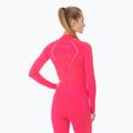 Women's thermal longsleeve Brubeck LS1310 Thermo fuchsia 2