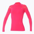 Women's thermal active sweatshirt Brubeck Thermo fuchsia 3