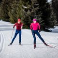 Women's thermal active sweatshirt Brubeck Thermo fuchsia 5
