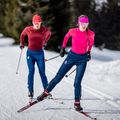 Women's thermal active sweatshirt Brubeck Thermo fuchsia 6