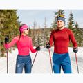 Women's thermal active sweatshirt Brubeck Thermo fuchsia 8